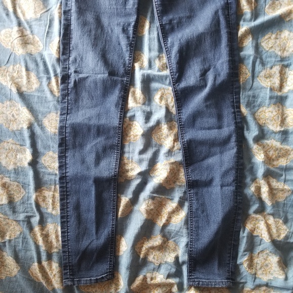 super skinny low waist jeans &denim - Picture 3 of 8